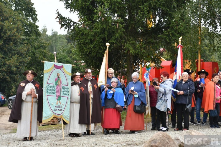 Wizyta nuncjusza apostolskiego w Jakubowie