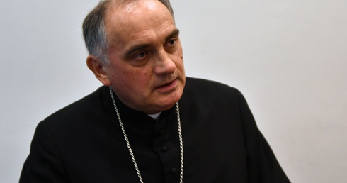 Papież Franciszek mianował bp. Krzysztofa Włodarczyka biskupem bydgoskim