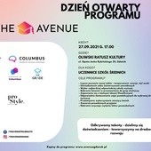 Organizatorzy zapraszają na dzień otwarty projektu.