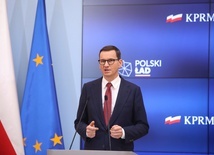 Morawiecki: Kolejna dawka szczepionki dla bardzo szerokiej grupy osób