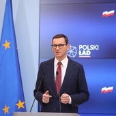 Morawiecki: Kolejna dawka szczepionki dla bardzo szerokiej grupy osób