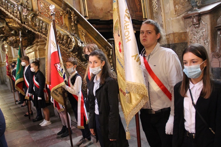 Inauguracja roku szkolnego szkół katolickich