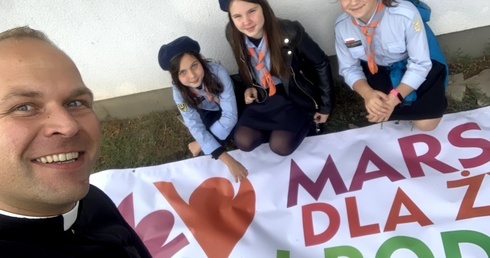 Bolesławiec. "Trójeczka" po spotkaniu