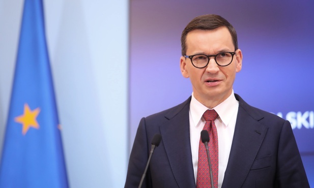 Premier: Nord Stream 2 to strategiczny błąd, potwierdzeniem naszych obaw - rosnące ceny gazu