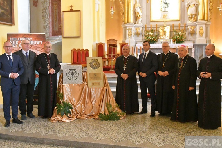 Głogów. Szlak Św. Jakuba już poświęcony