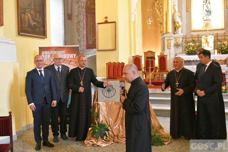Głogów. Szlak Św. Jakuba już poświęcony