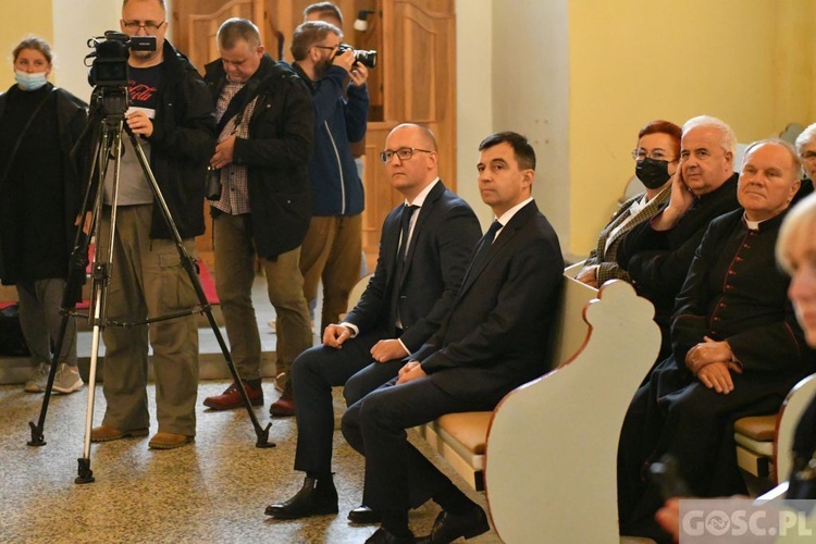 Głogów. Szlak Św. Jakuba już poświęcony