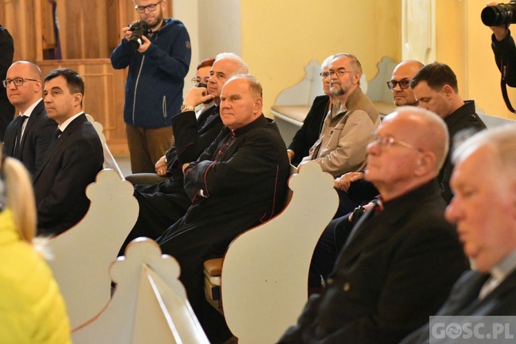 Głogów. Szlak Św. Jakuba już poświęcony