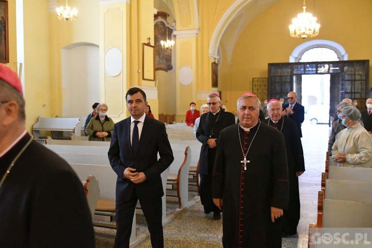 Głogów. Szlak Św. Jakuba już poświęcony