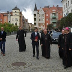 Głogów. Szlak Św. Jakuba już poświęcony