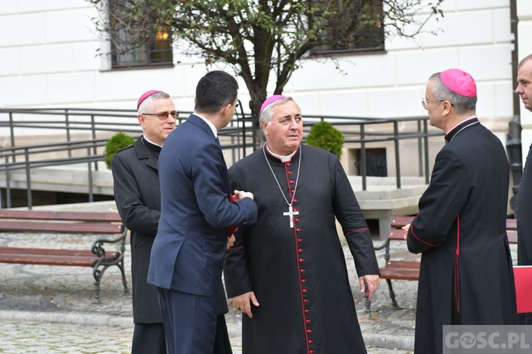 Głogów. Szlak Św. Jakuba już poświęcony