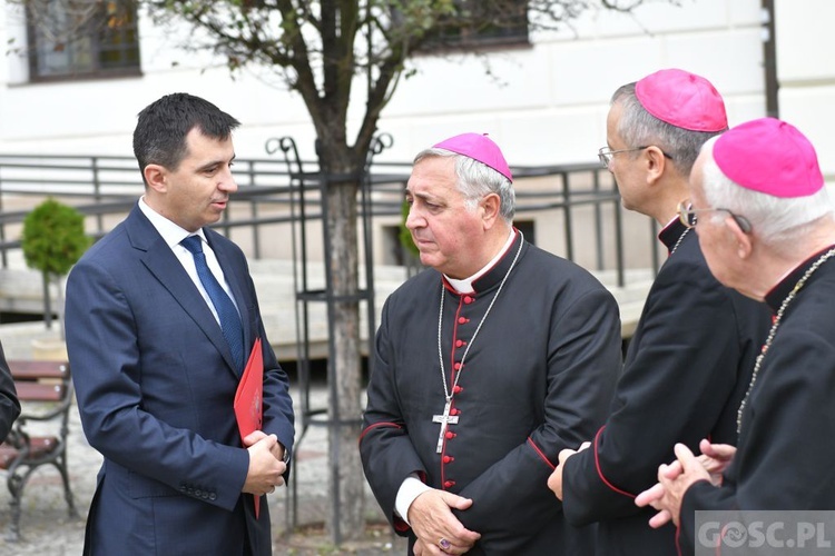 Głogów. Szlak Św. Jakuba już poświęcony