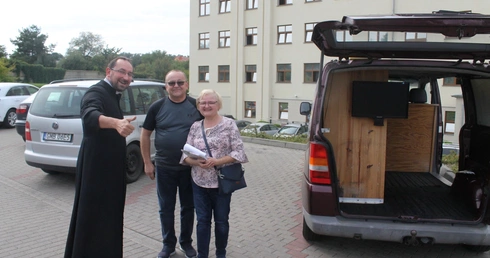 Z Jezusem przed ZUS-em