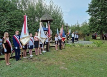 Rocznicowe uroczystości.