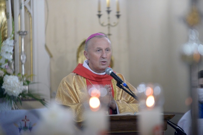 Modlitwa za Wiktora Kozłowskiego