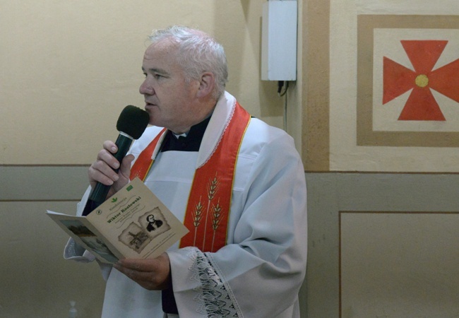 Modlitwa za Wiktora Kozłowskiego