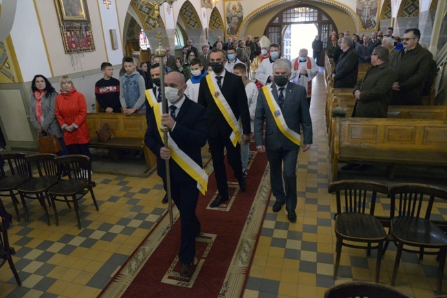 Modlitwa za Wiktora Kozłowskiego