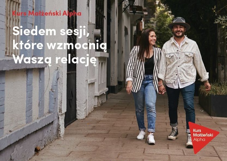 Tarnów. W Alegorii rusza Kurs Alpha dla małżeństw