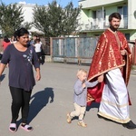 Papież Franciszek na Słowacji