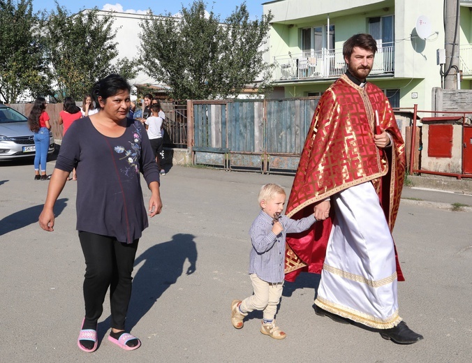 Papież Franciszek na Słowacji