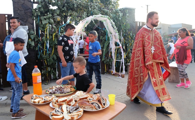 Papież Franciszek na Słowacji