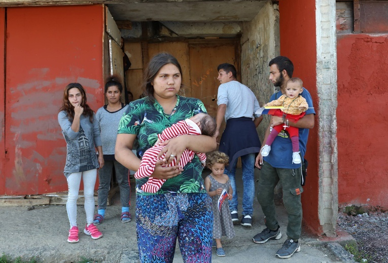 Papież Franciszek na Słowacji