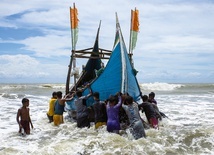 Rybacy wypływają na połów.
13.09.2021
Cox’s Bazar Bangladesz