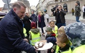 Szpieg z Krainy Deszczowców i myping na szlaku "Bajkowe Bielsko-Biała"