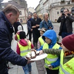 Szpieg z Krainy Deszczowców i myping na szlaku "Bajkowe Bielsko-Biała"