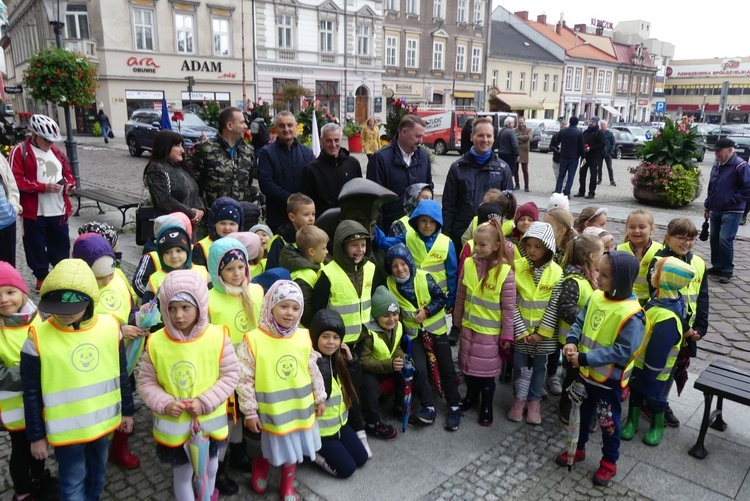 Szpieg z Krainy Deszczowców i myping na szlaku "Bajkowe Bielsko-Biała"