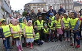 Szpieg z Krainy Deszczowców i myping na szlaku "Bajkowe Bielsko-Biała"