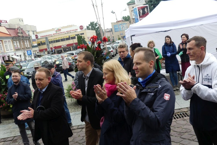 Szpieg z Krainy Deszczowców i myping na szlaku "Bajkowe Bielsko-Biała"