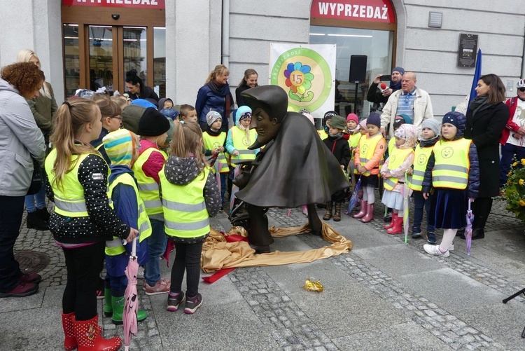 Szpieg z Krainy Deszczowców i myping na szlaku "Bajkowe Bielsko-Biała"