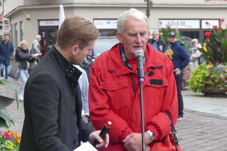 Szpieg z Krainy Deszczowców i myping na szlaku "Bajkowe Bielsko-Biała"