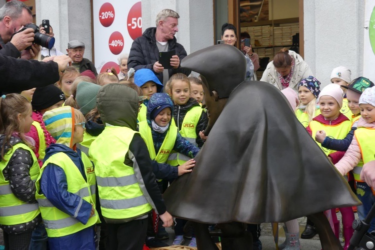 Szpieg z Krainy Deszczowców i myping na szlaku "Bajkowe Bielsko-Biała"