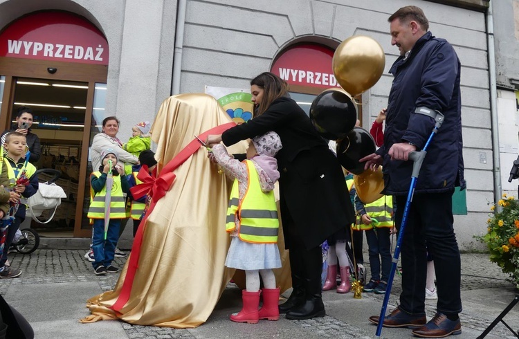 Szpieg z Krainy Deszczowców i myping na szlaku "Bajkowe Bielsko-Biała"