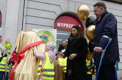 Szpieg z Krainy Deszczowców i myping na szlaku "Bajkowe Bielsko-Biała"