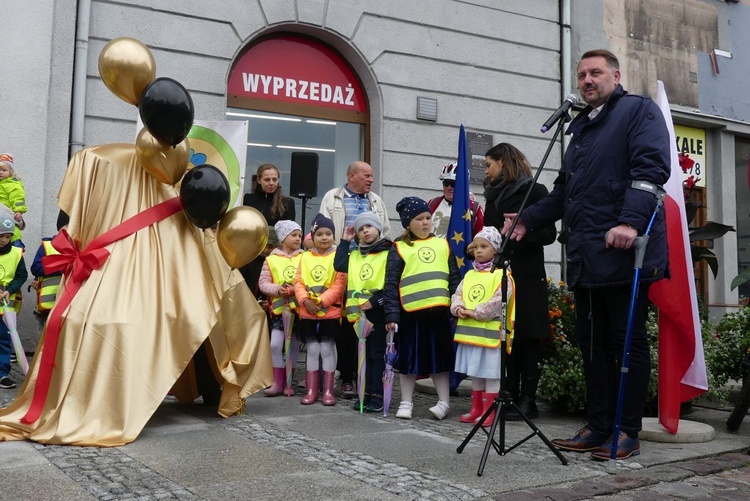 Szpieg z Krainy Deszczowców i myping na szlaku "Bajkowe Bielsko-Biała"