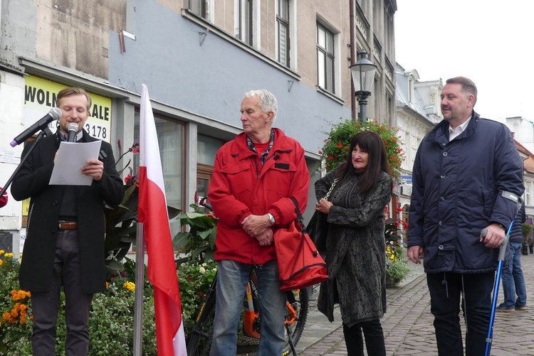 Szpieg z Krainy Deszczowców i myping na szlaku "Bajkowe Bielsko-Biała"