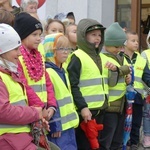 Szpieg z Krainy Deszczowców i myping na szlaku "Bajkowe Bielsko-Biała"