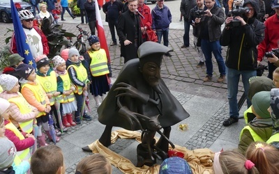 Szpieg z Krainy Deszczowców i myping na szlaku "Bajkowe Bielsko-Biała"