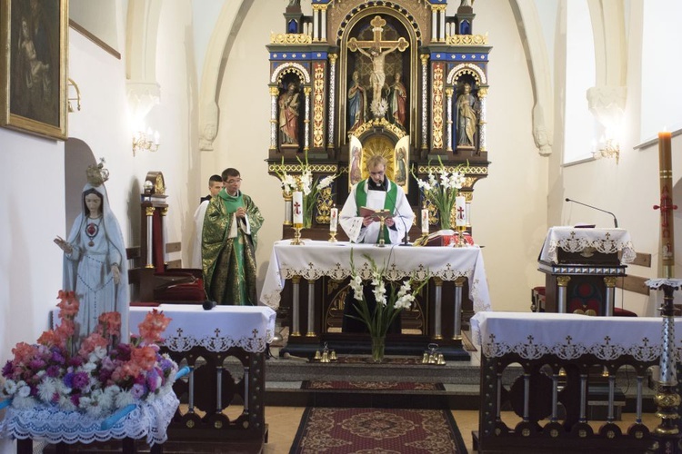 Pierwsza rocznica założenia Apostolstwa Trzeźwości