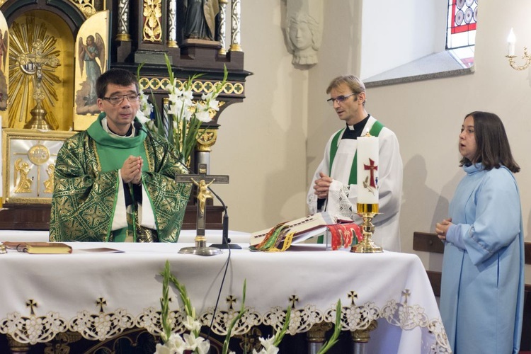 Pierwsza rocznica założenia Apostolstwa Trzeźwości