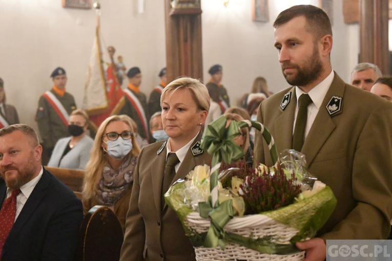 Konsekracja ołtarza w Rzepinie
