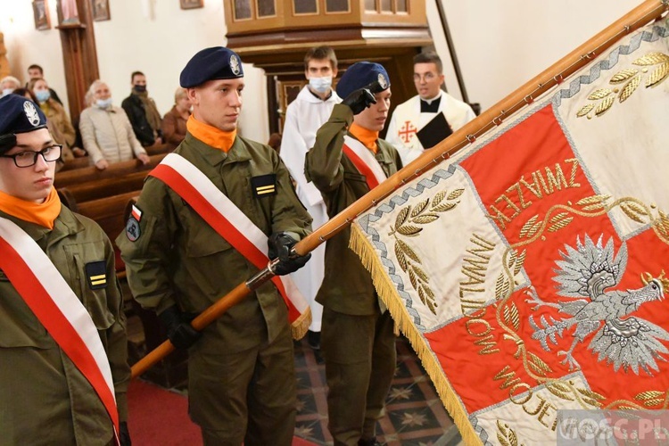 Konsekracja ołtarza w Rzepinie