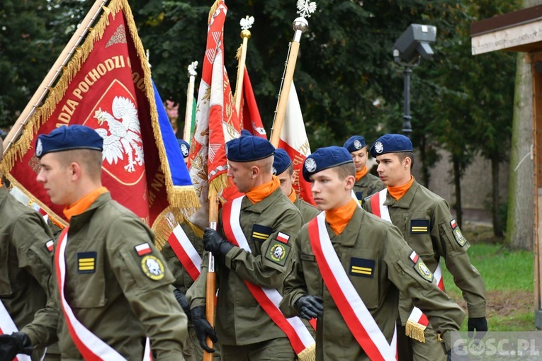 Konsekracja ołtarza w Rzepinie