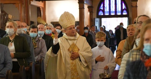 Świat potrzebuje świadectwa miłości