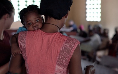 Haiti nadal potrzebuje pomocy po sierpniowym trzęsieniu ziemi