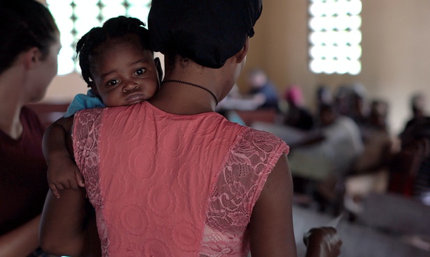 Haiti nadal potrzebuje pomocy po sierpniowym trzęsieniu ziemi