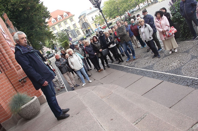 Spacer "Śladami słupskich Żydów"